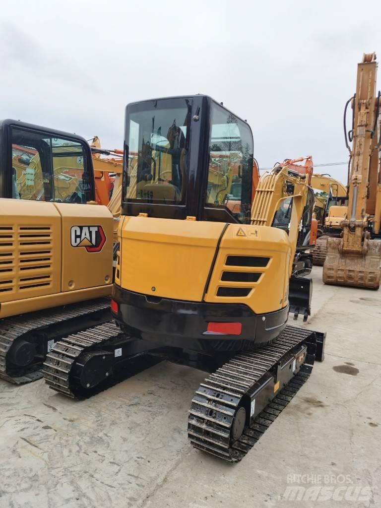 Sany SY 35 U 小型挖掘机