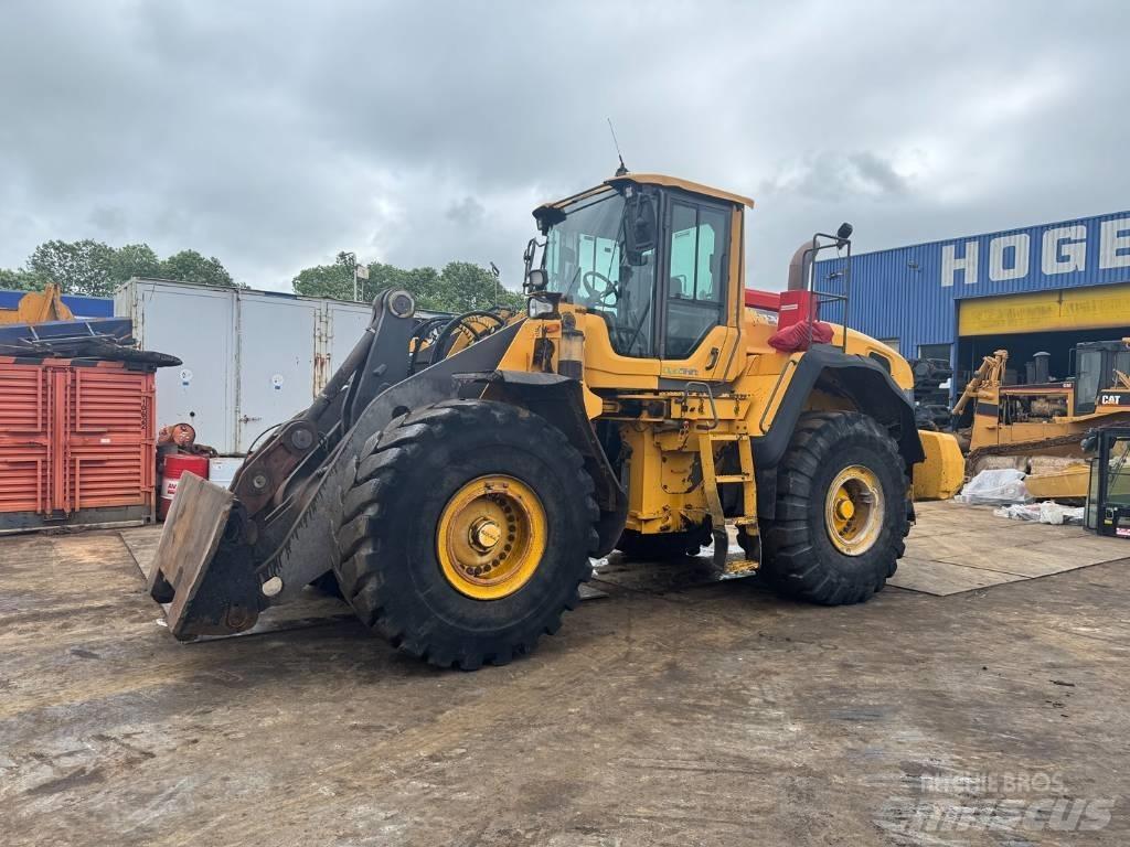 Volvo L 180 G 轮式装载机