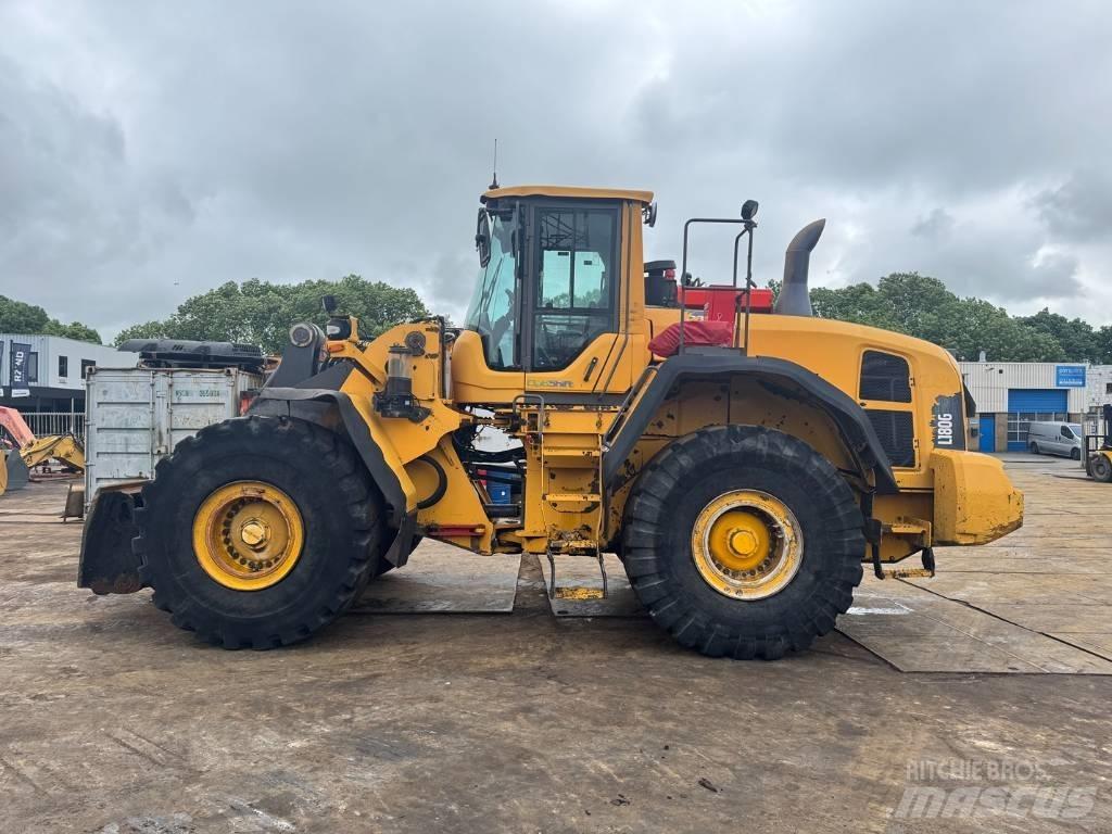 Volvo L 180 G 轮式装载机