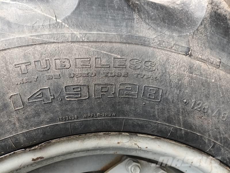 Valtra 6400 拖拉机/农用车