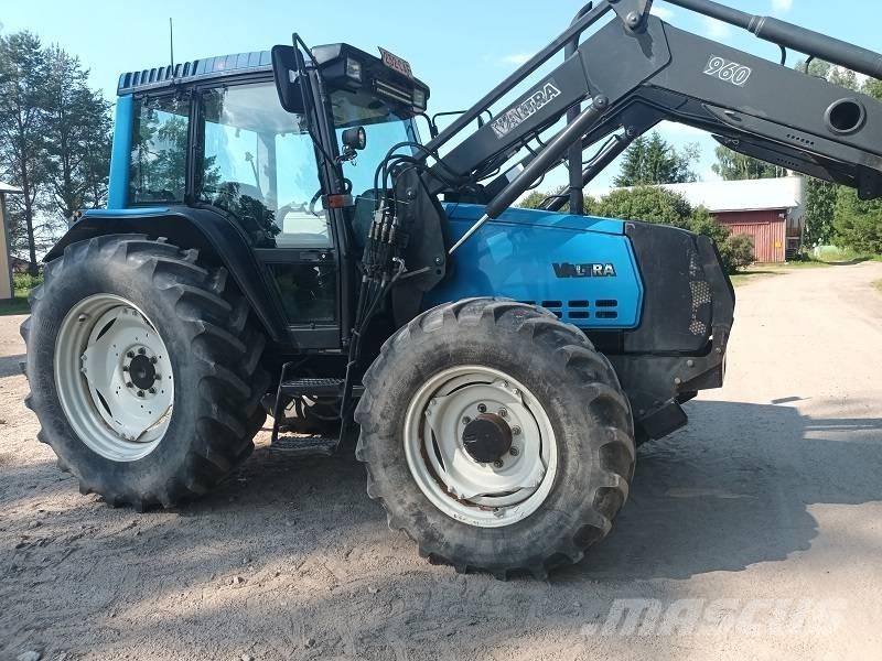 Valtra 6400 拖拉机/农用车