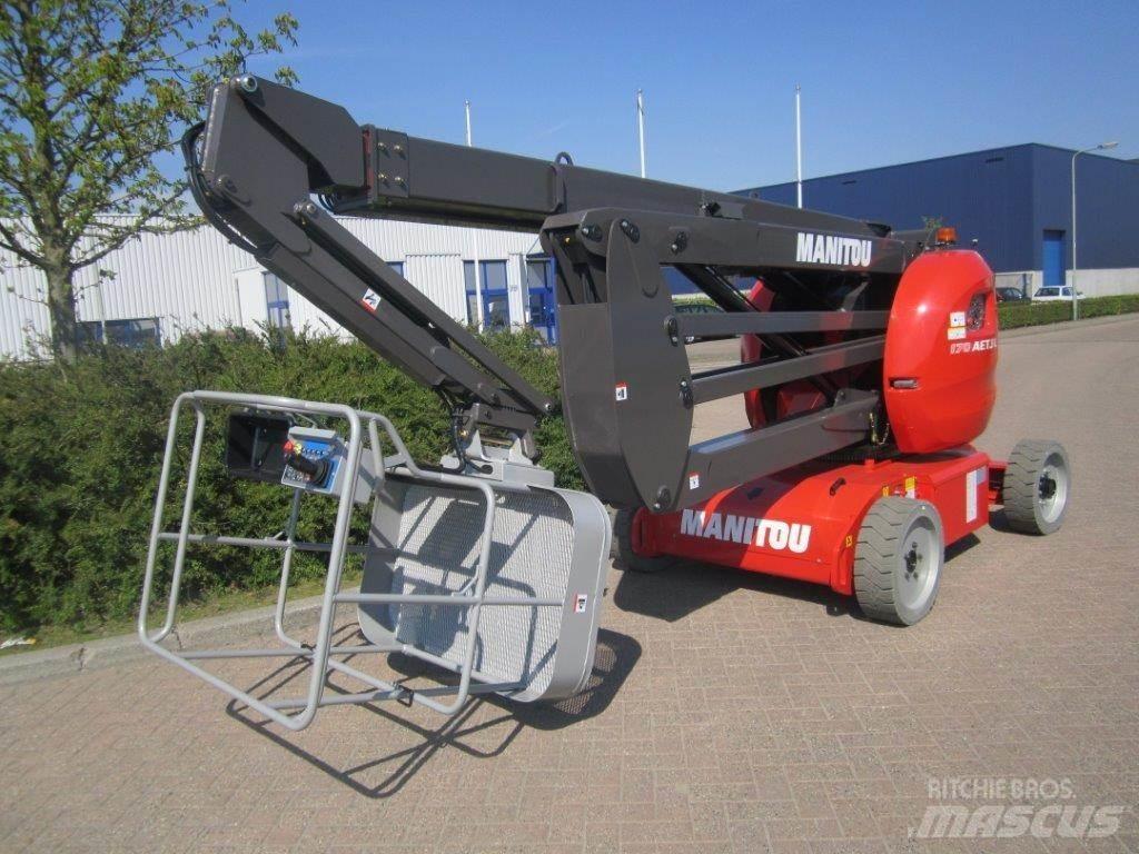 Manitou 170 AETJ-L 曲臂高空工作平台