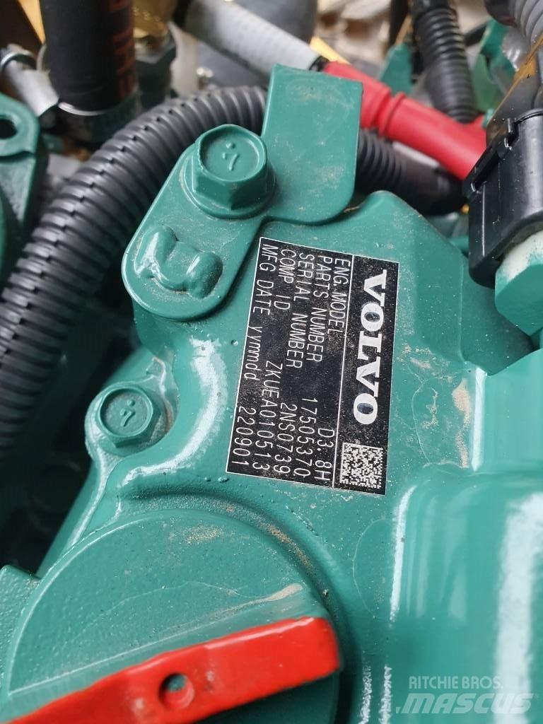 Volvo SD 75 B 单轮压路机