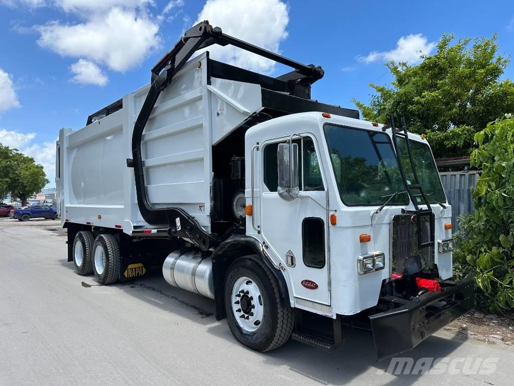 Peterbilt 320 垃圾车