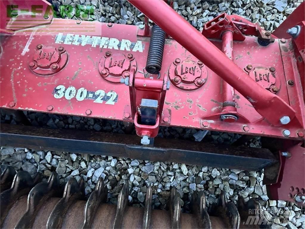 Lely terra 300-22 圆盘耙