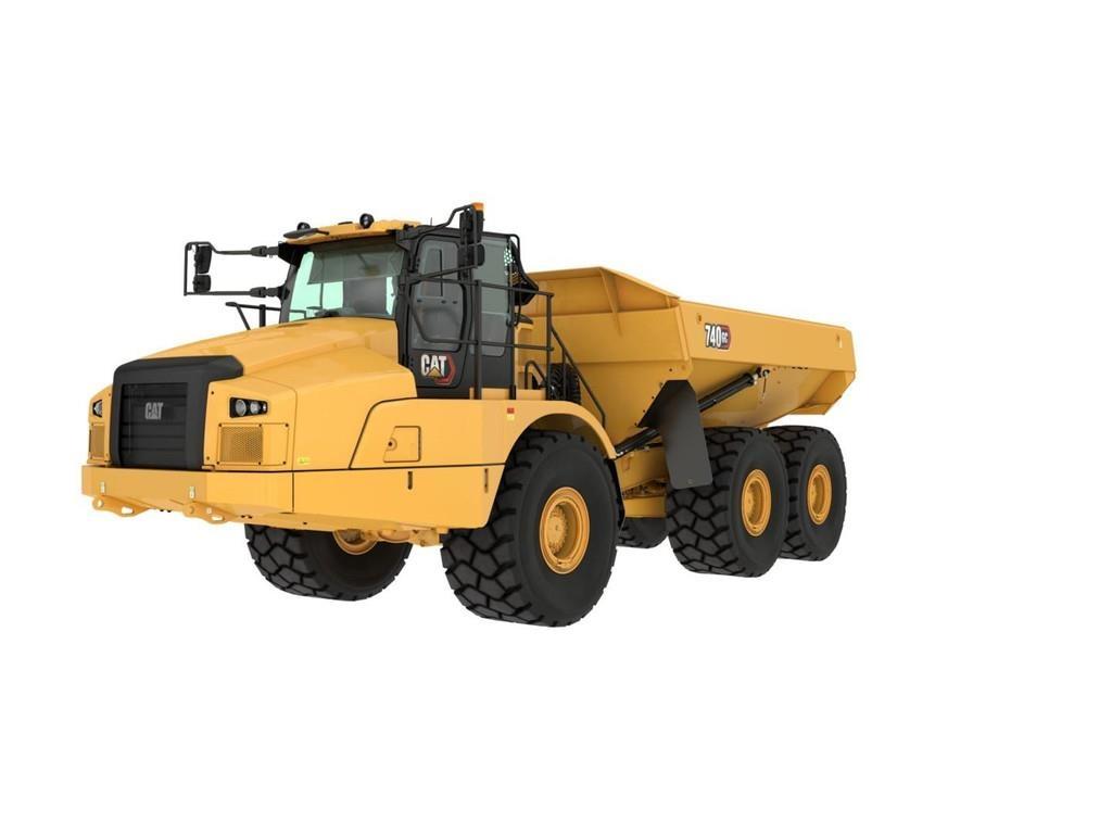 CAT 740 GC NEW 翻斗车\公路型自卸车