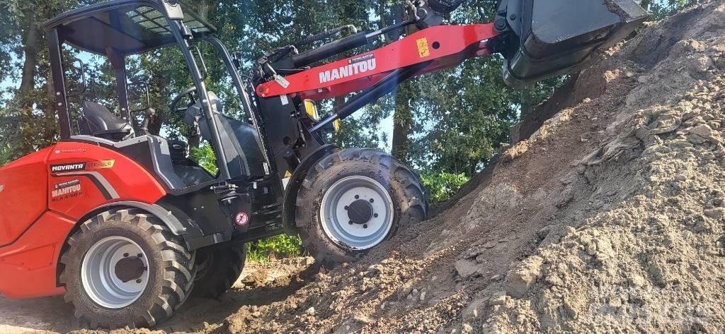 Manitou MLA 4-50 H 轮式装载机