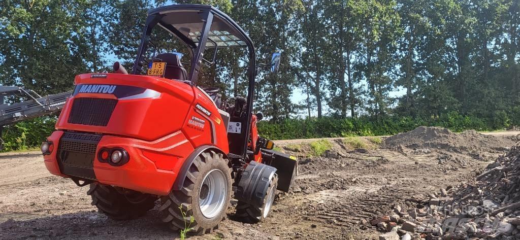 Manitou MLA 4-50 H 轮式装载机