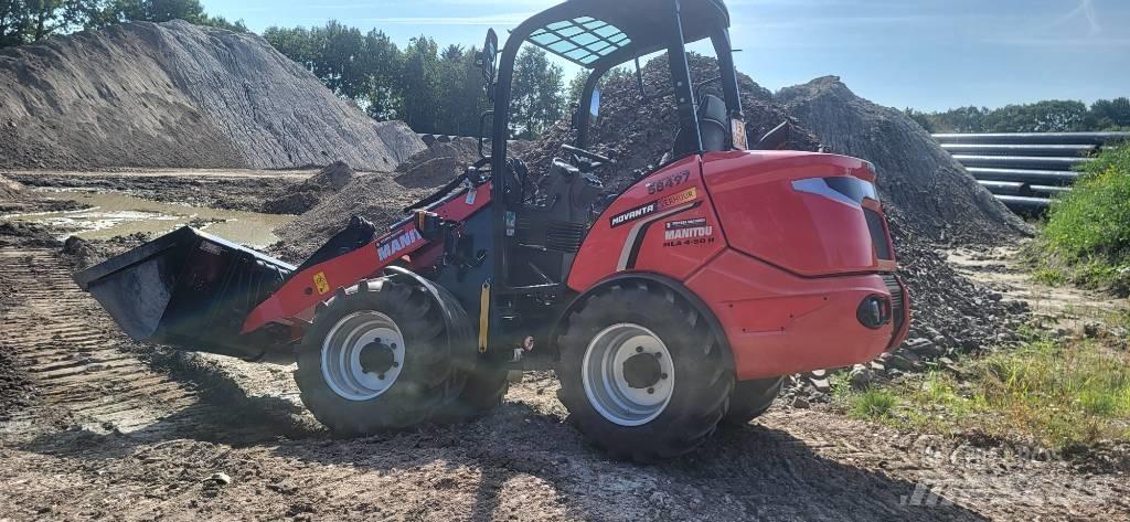 Manitou MLA 4-50 H 轮式装载机
