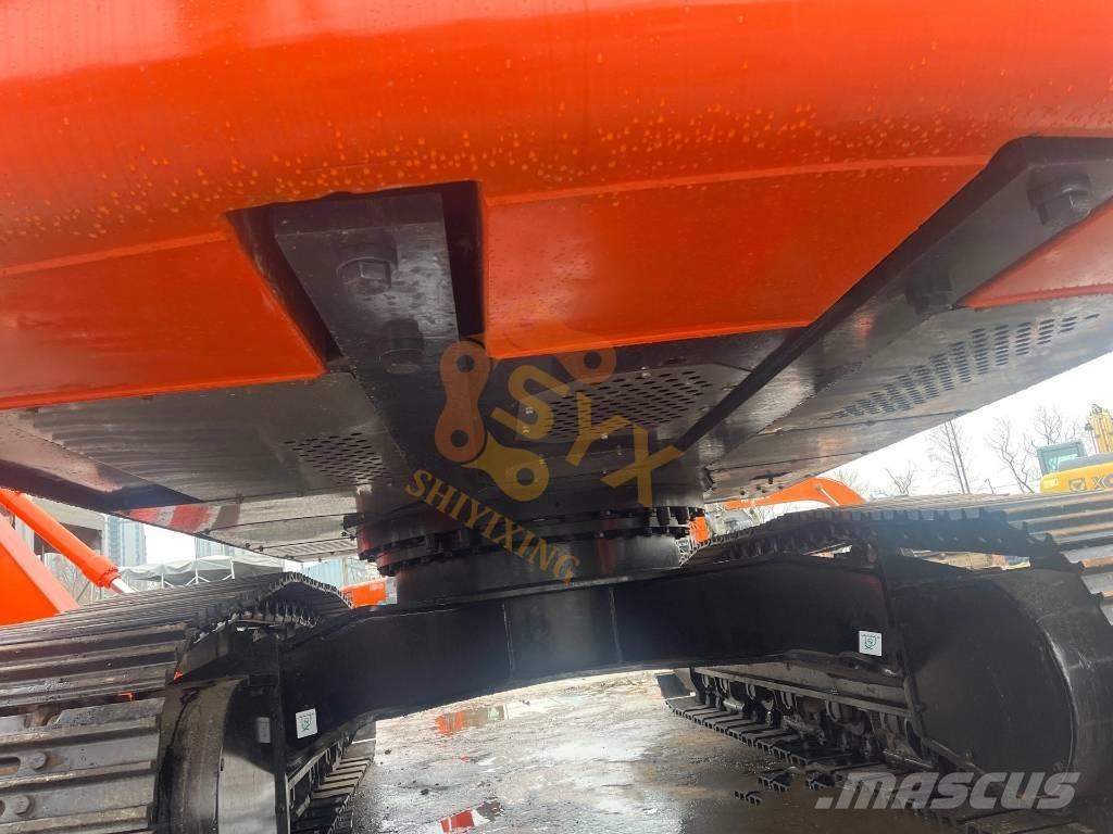 Hitachi 350-5G 履带挖掘机