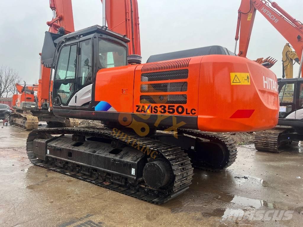 Hitachi 350-5G 履带挖掘机