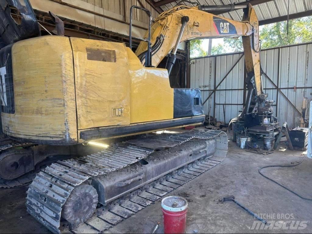 CAT 320 EL 履带挖掘机