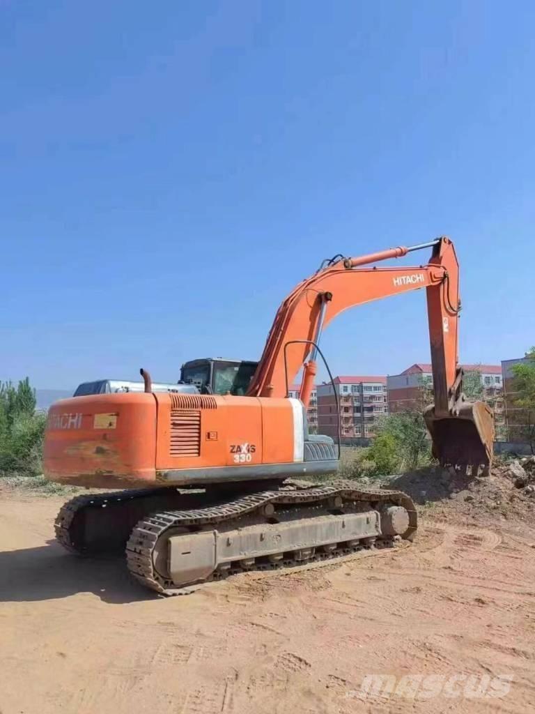 Hitachi zaxis270 履带挖掘机