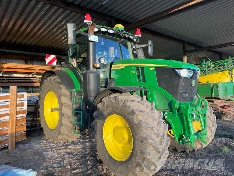 John Deere 6R 250 拖拉机/农用车