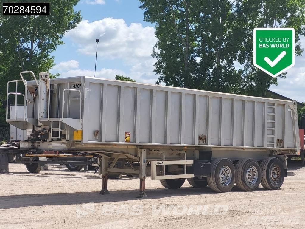 LAG O-3-39 KAL2 自卸半挂车