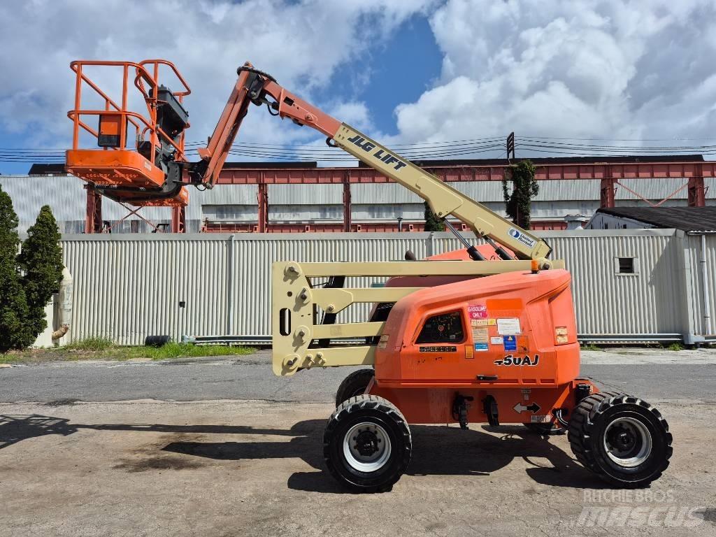 JLG 450 AJ 曲臂高空工作平台