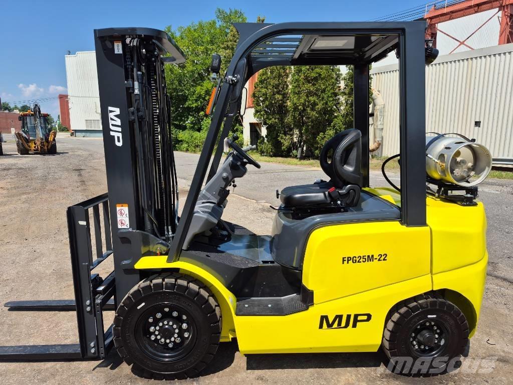  MJP FPG25M-22 其他叉车