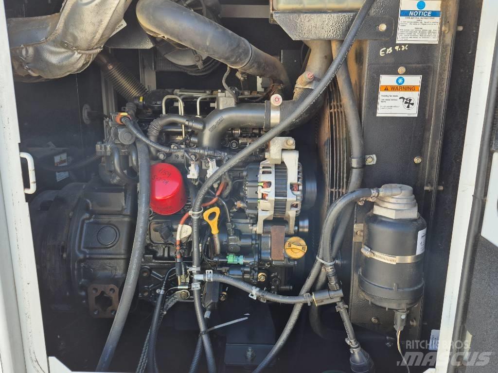 Doosan G 25 柴油发电机