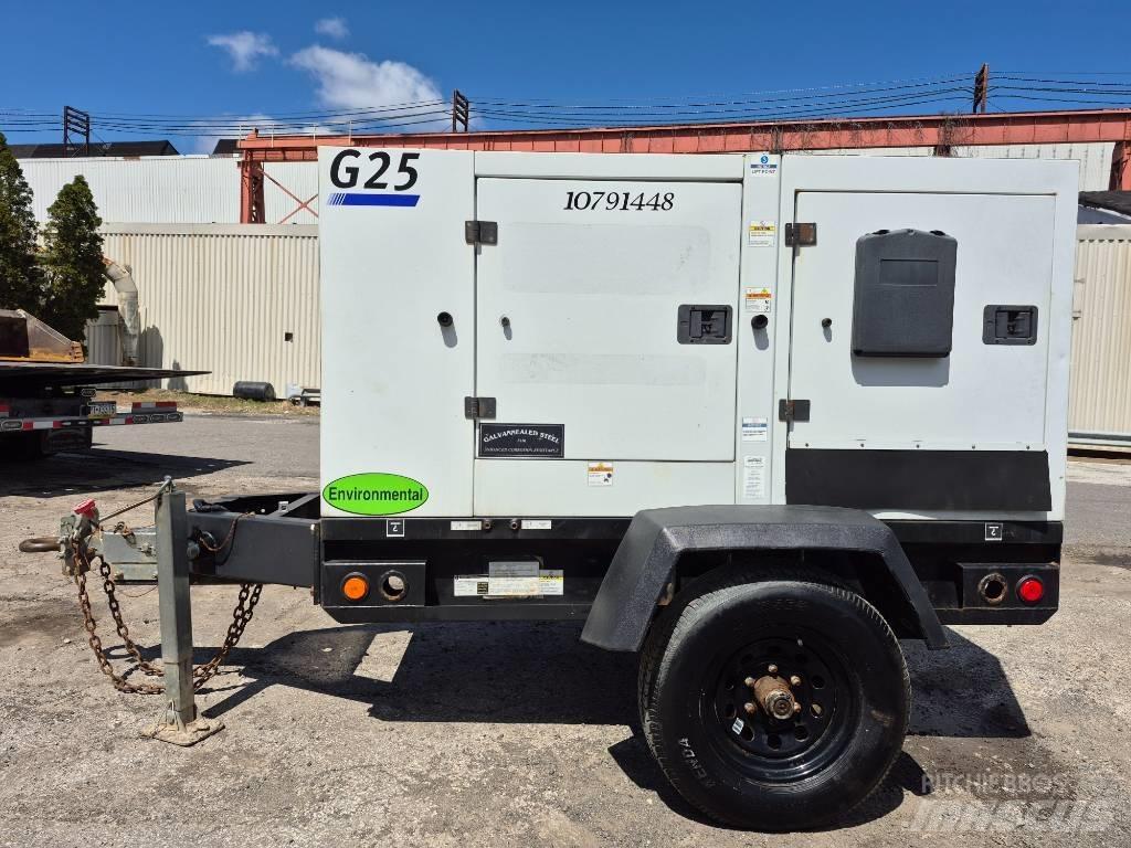 Doosan G 25 柴油发电机