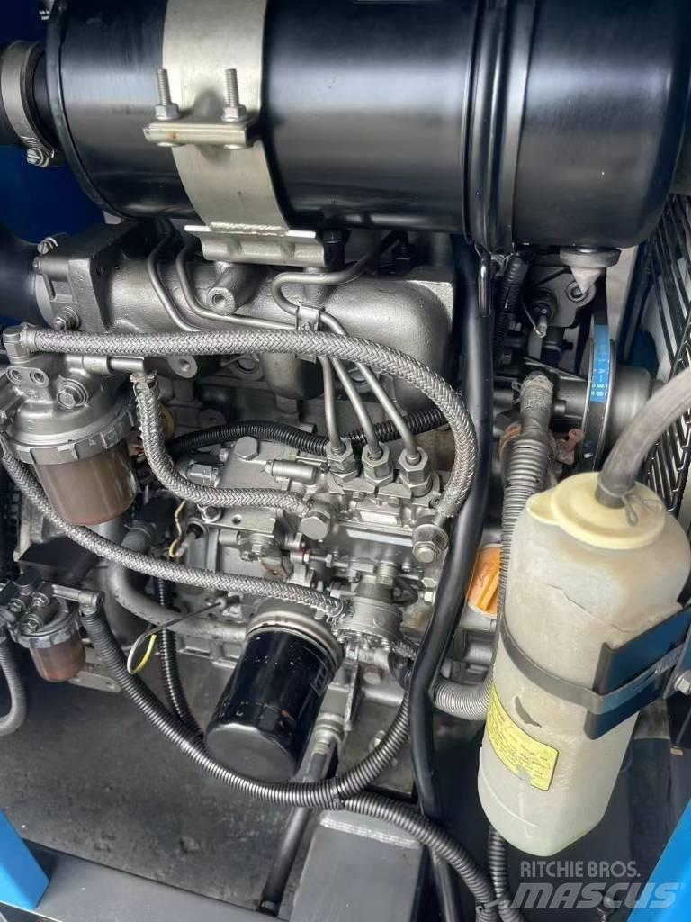 Yanmar 25KVA 柴油发电机