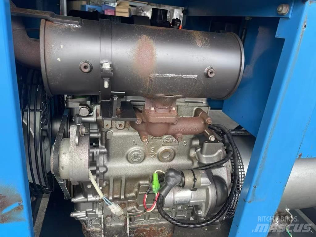 Yanmar 25KVA 柴油发电机
