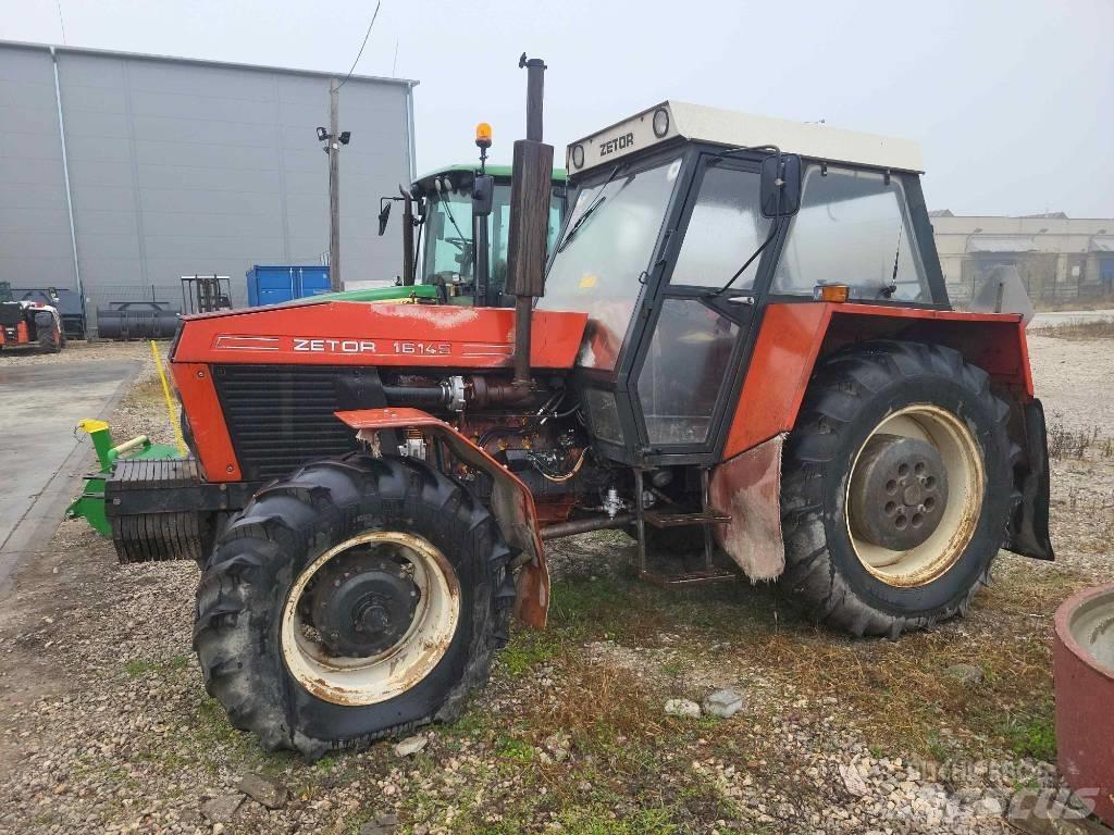 Zetor CRYSTAL 16145 拖拉机/农用车