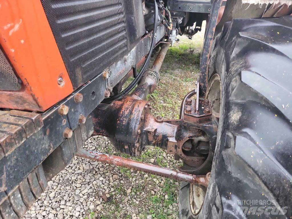 Zetor CRYSTAL 16145 拖拉机/农用车