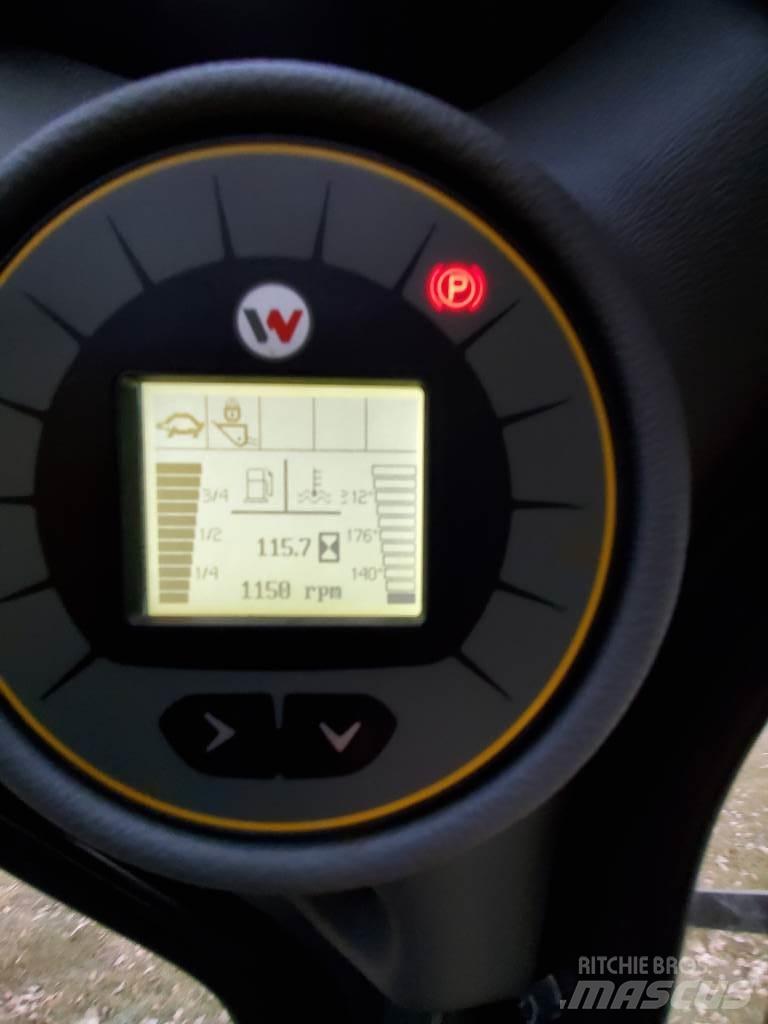 Wacker Neuson ST45 履带式装载机