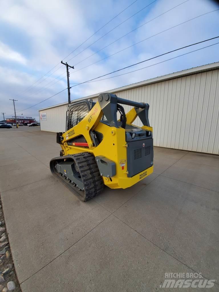 Wacker Neuson ST45 履带式装载机