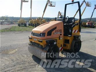JCB VMT260-120 匝道机
