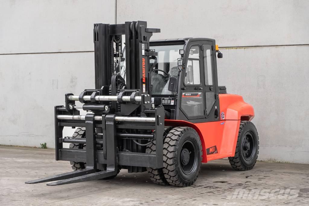 Manitou MI 80 柴油叉车