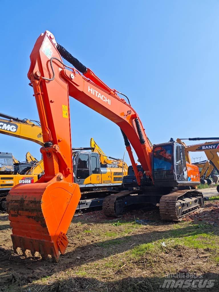 Hitachi 360 履带挖掘机