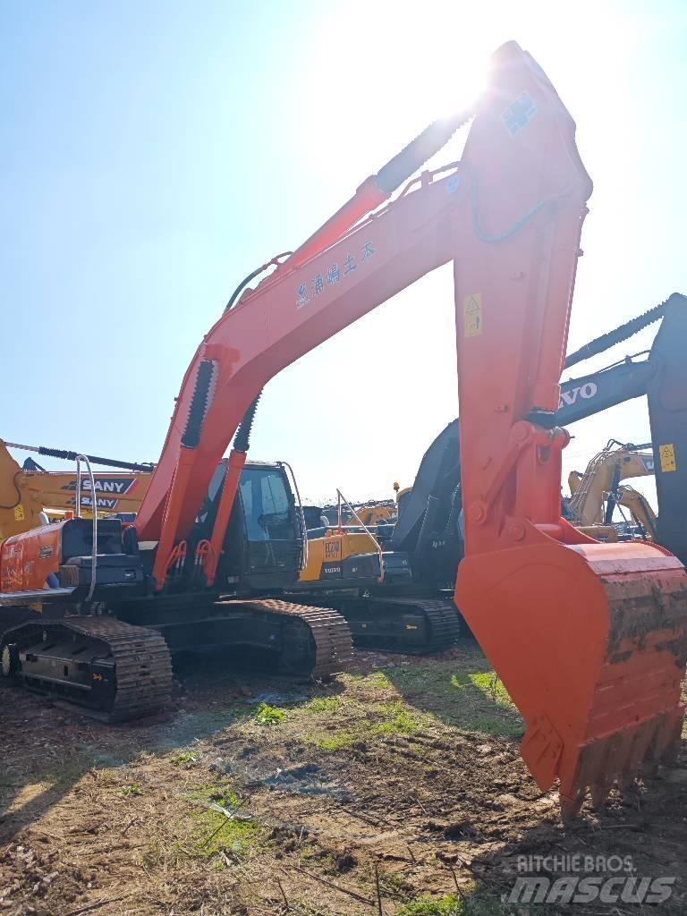 Hitachi 360 履带挖掘机