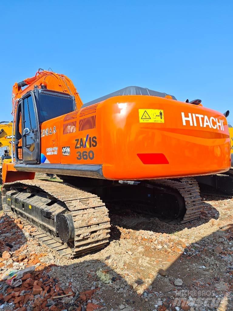 Hitachi 360 履带挖掘机
