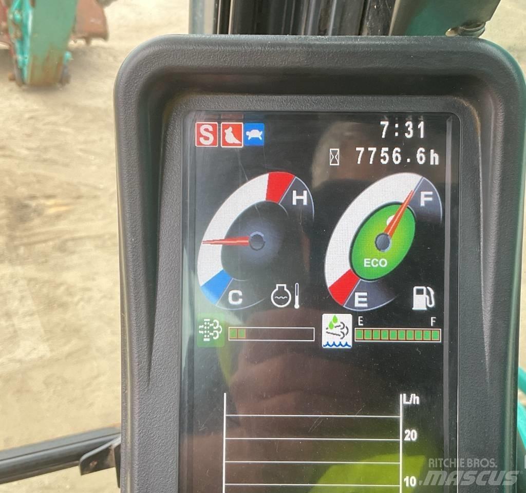 Kobelco SK 210 LC-10 履带挖掘机