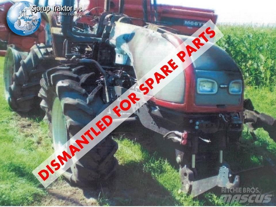 Valtra T150 拖拉机/农用车