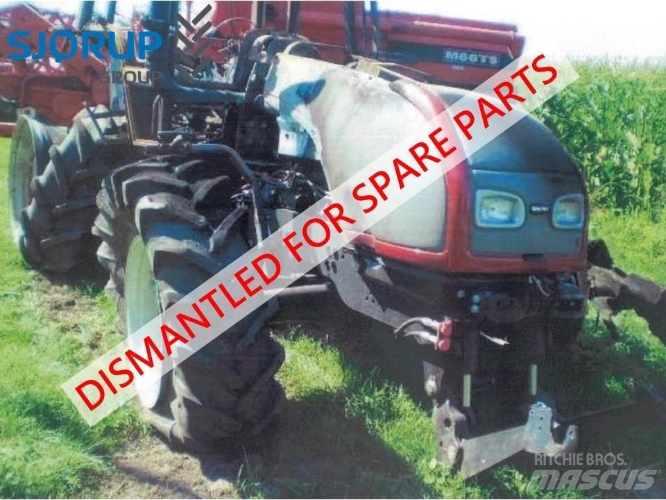 Valtra T150 拖拉机/农用车