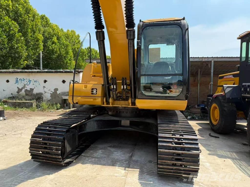 CAT 320 C L 履带挖掘机