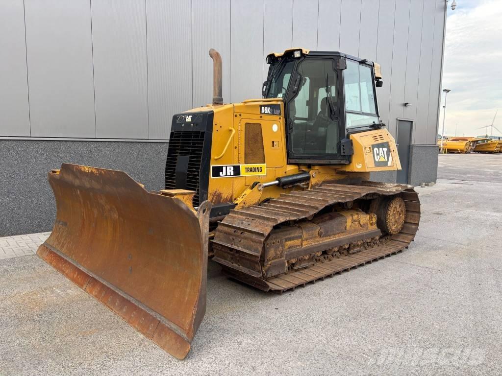 CAT D 6 K 2 LGP 履带式推土机