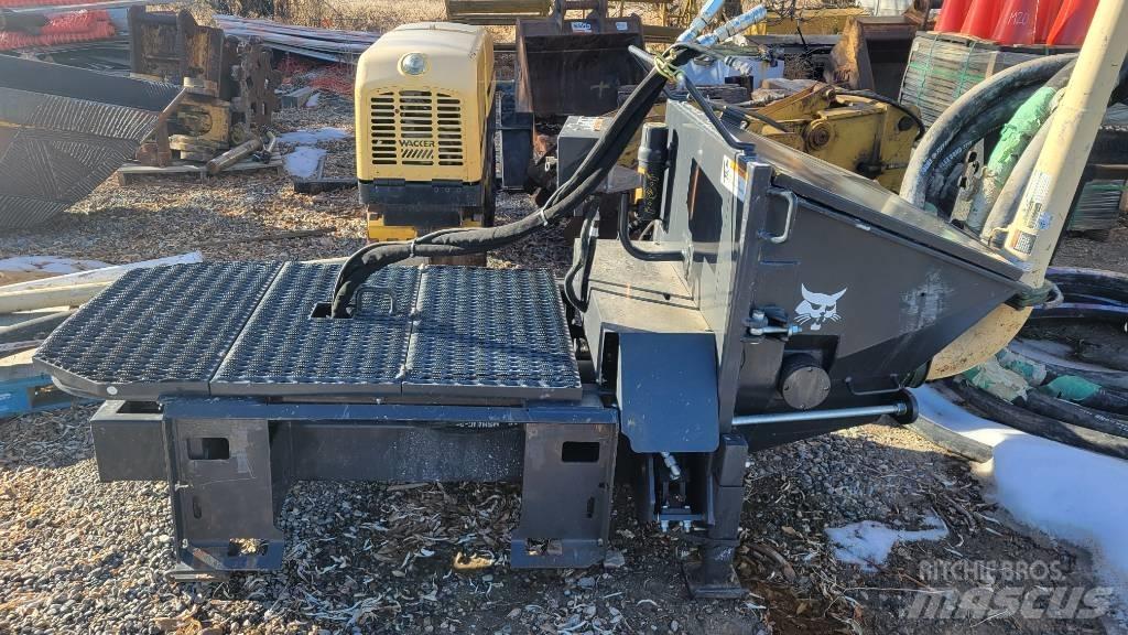 Bobcat Concrete Pump 其他组件