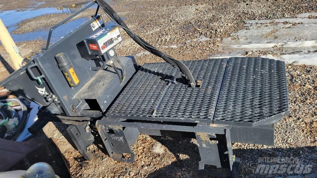 Bobcat Concrete Pump 其他组件