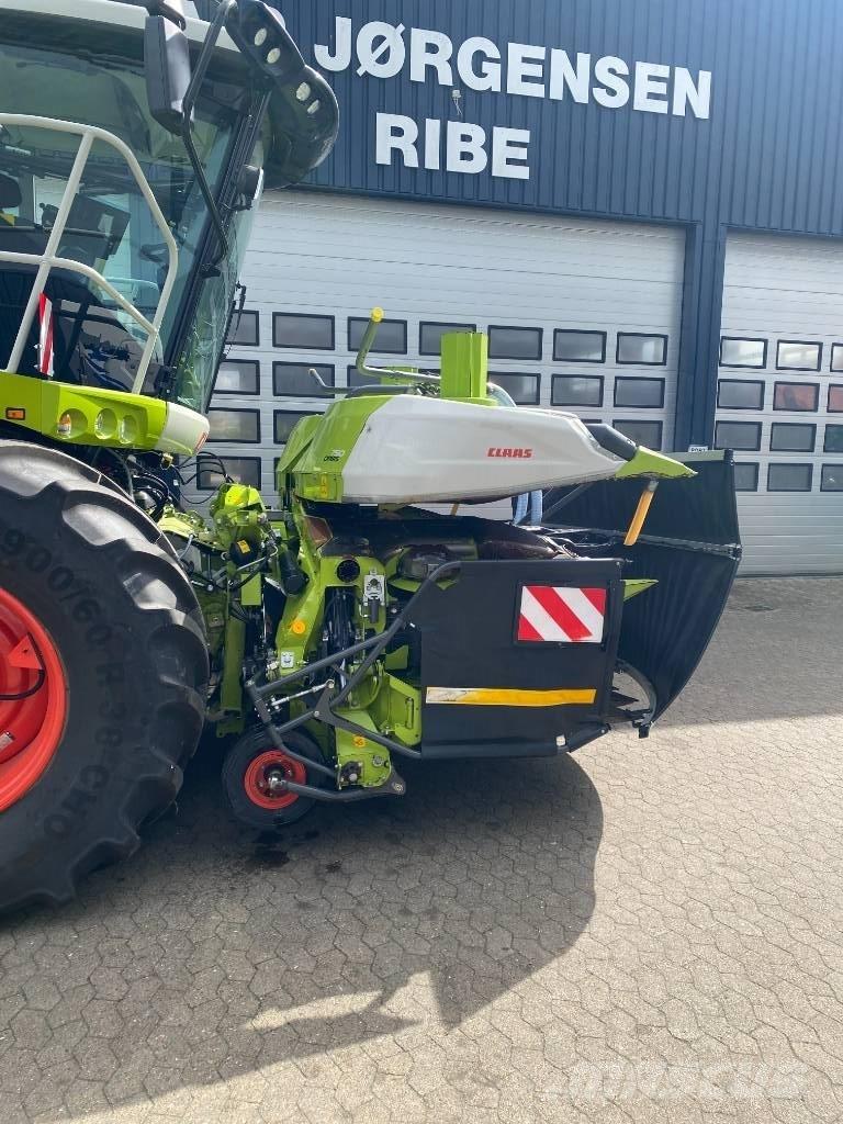 CLAAS Orbis 750 AC 自走式青贮饲料收割机
