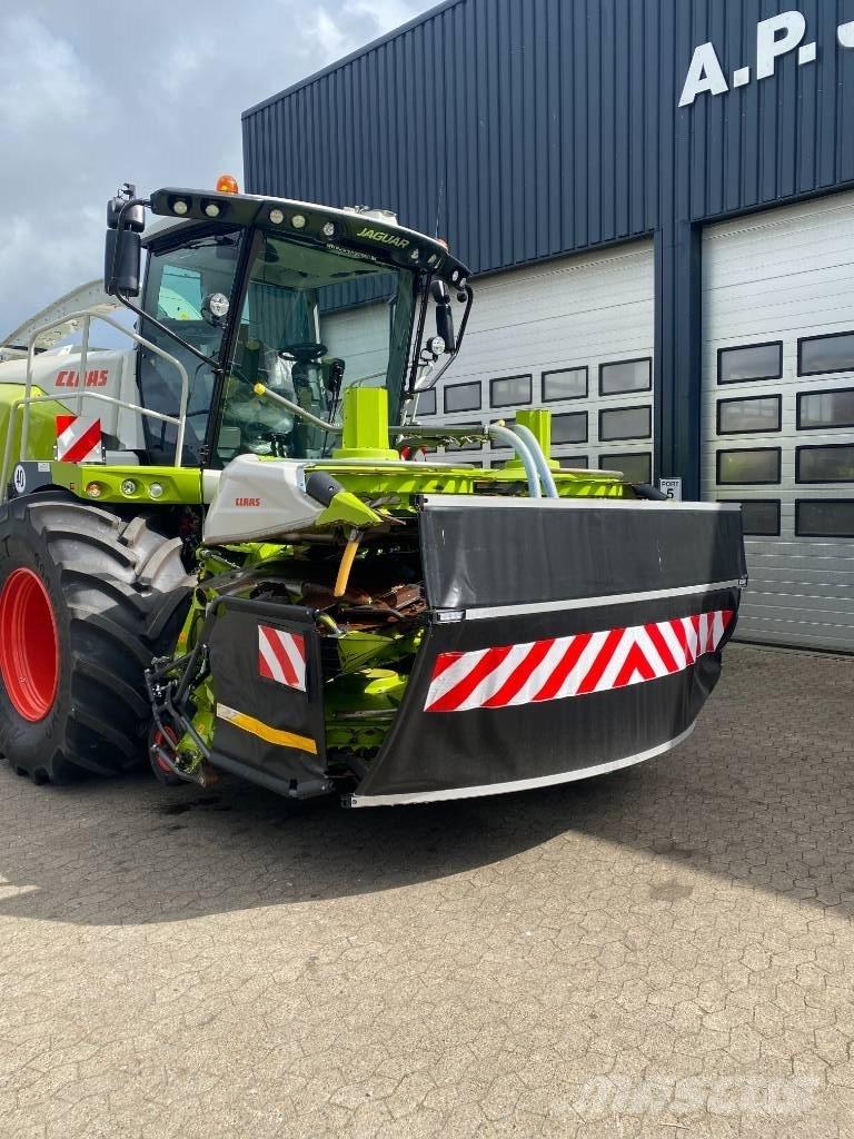CLAAS Orbis 750 AC 自走式青贮饲料收割机