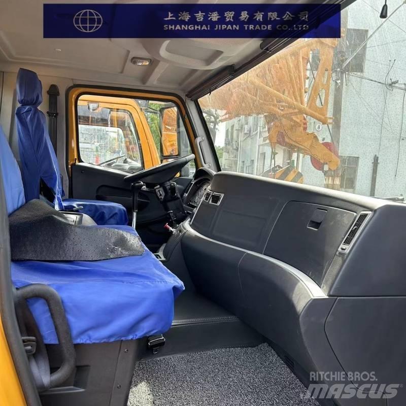 XCMG XCT 25 全地面起重机︳移动式起重机