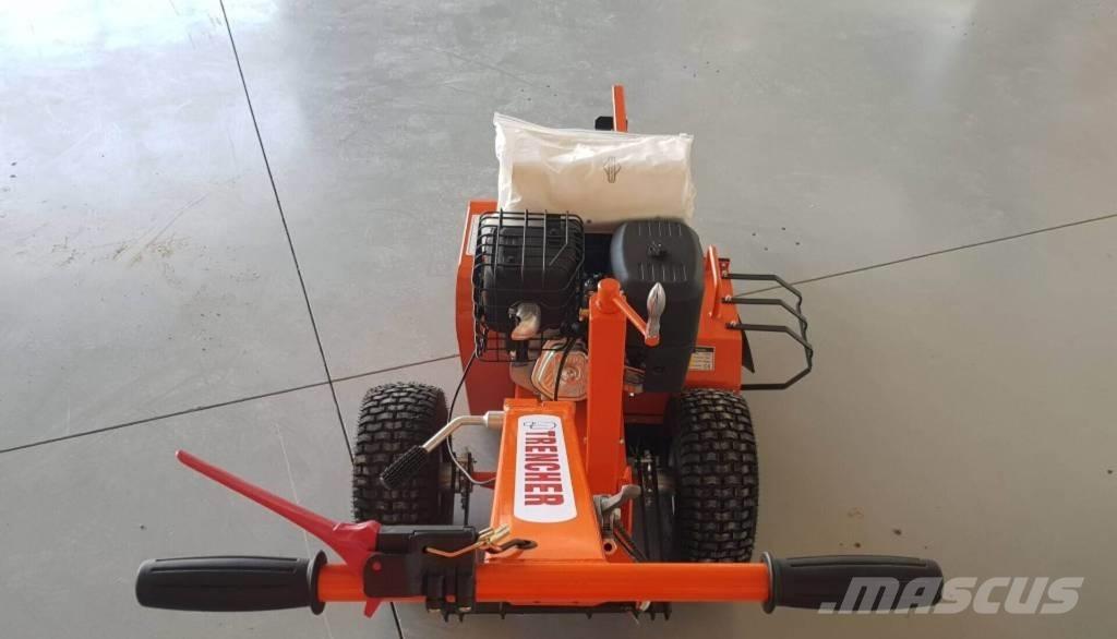  Minitrencher TCR1500 挖沟机