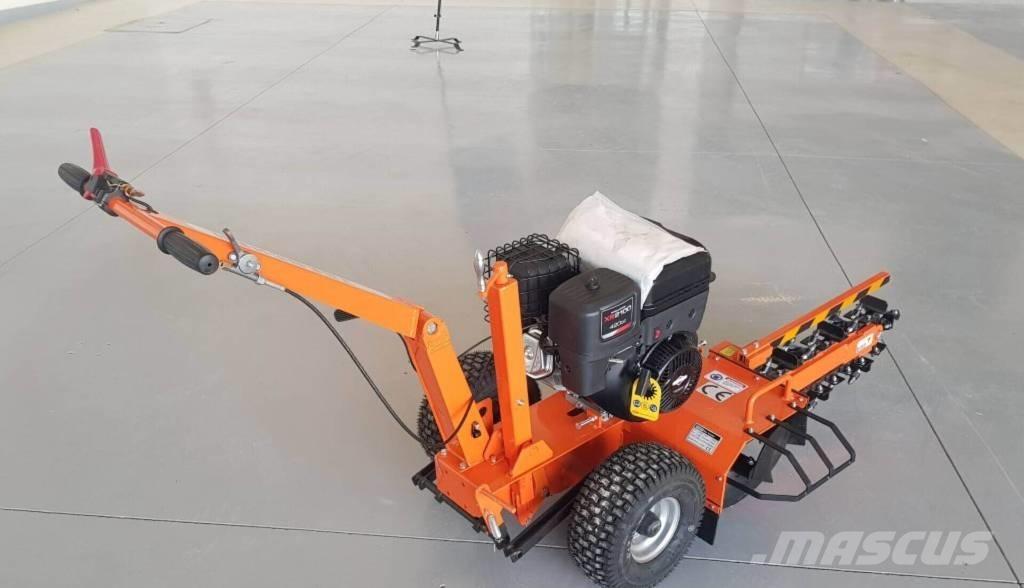  Minitrencher TCR1500 挖沟机