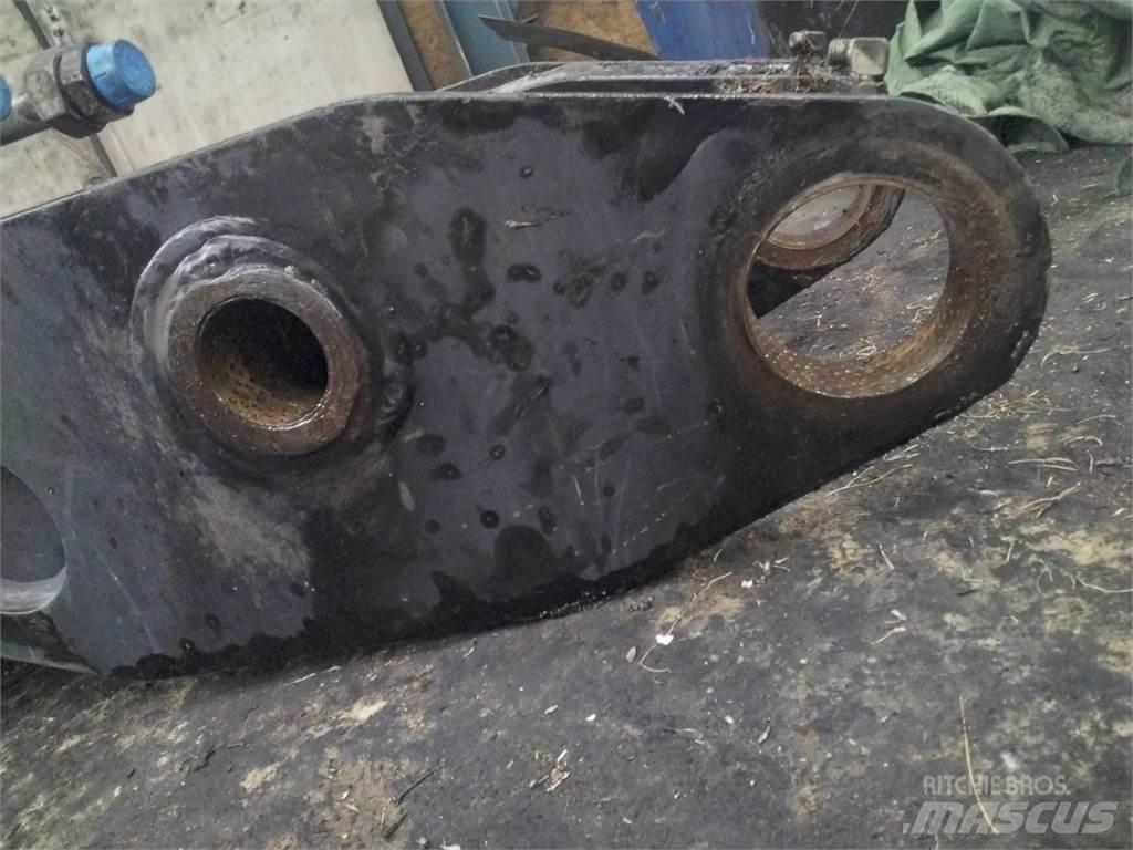 John Deere ch8 收割起重机