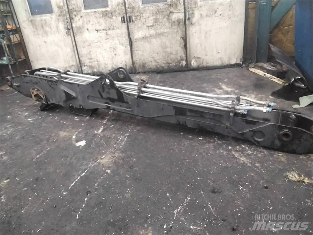 John Deere ch8 收割起重机