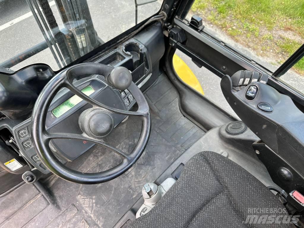 Yale GDP 70 VX 柴油叉车