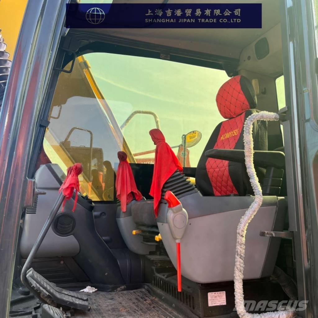 Komatsu PC 120 中型挖掘机